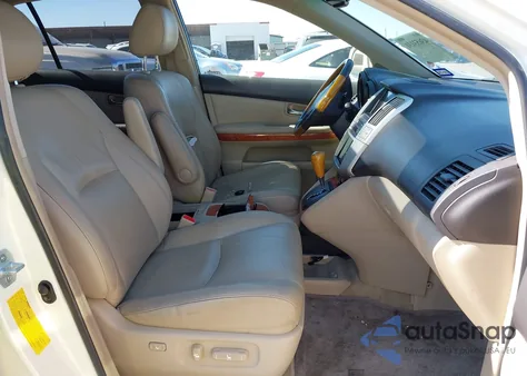 2008 Lexus Rx 400H из США, поврежденный, VIN JTJHW31U882063252